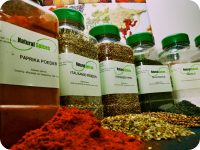 Dry Spices