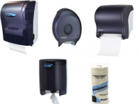 Paper Towels and Towel Dispensers
